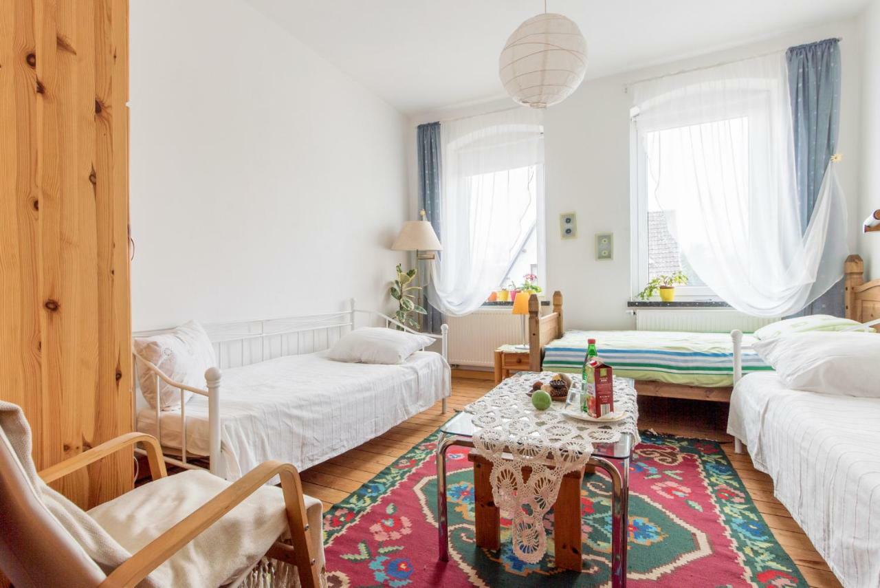 Privatunterkunft Private